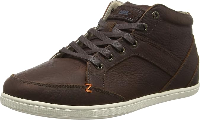 HUB Footwear Sneakers Kingston 2.0 – Lässige Ledersneaker Für Männer