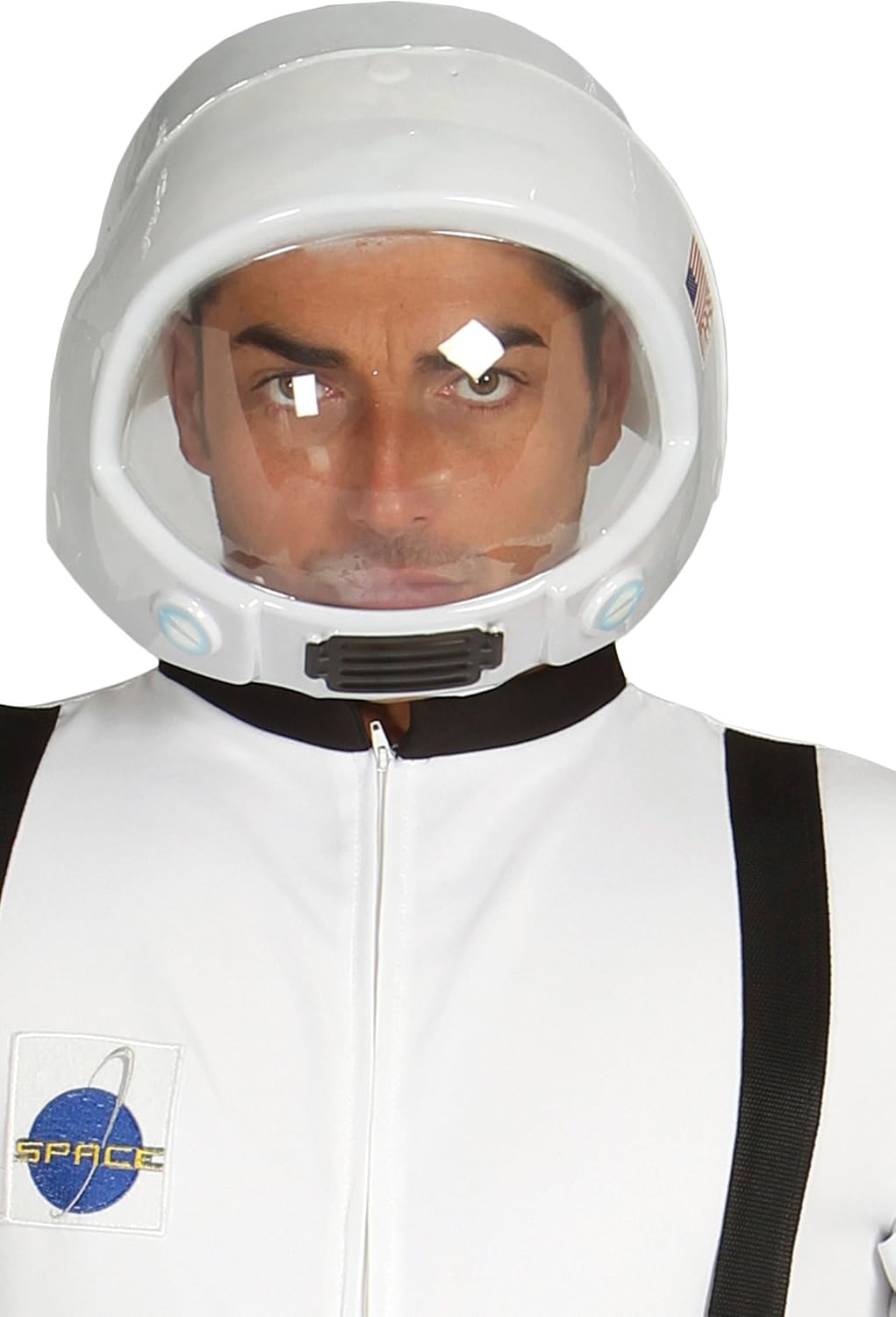 GUIRCA Fiestas GUI13981 Astronaut Helmet, Multi-coloured