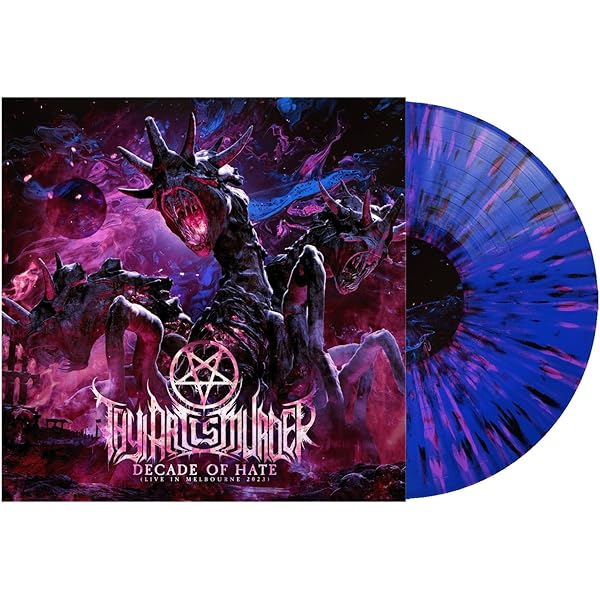 Thy Art Is Murder - Human Target - Amazon.com Music