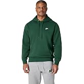 Nike Men's Club Pullover Fleece Hoodie