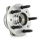 Front Wheel Bearing Hub Assembly 70-513156