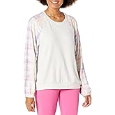 PJ Salvage Women's Loungewear Sun Stripe Long Sleeve Top