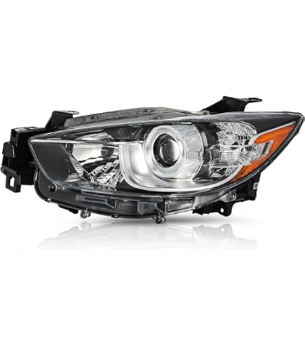 Amazon.com: For Mazda CX-5 Headlight 2013 2014 2015 Driver Side