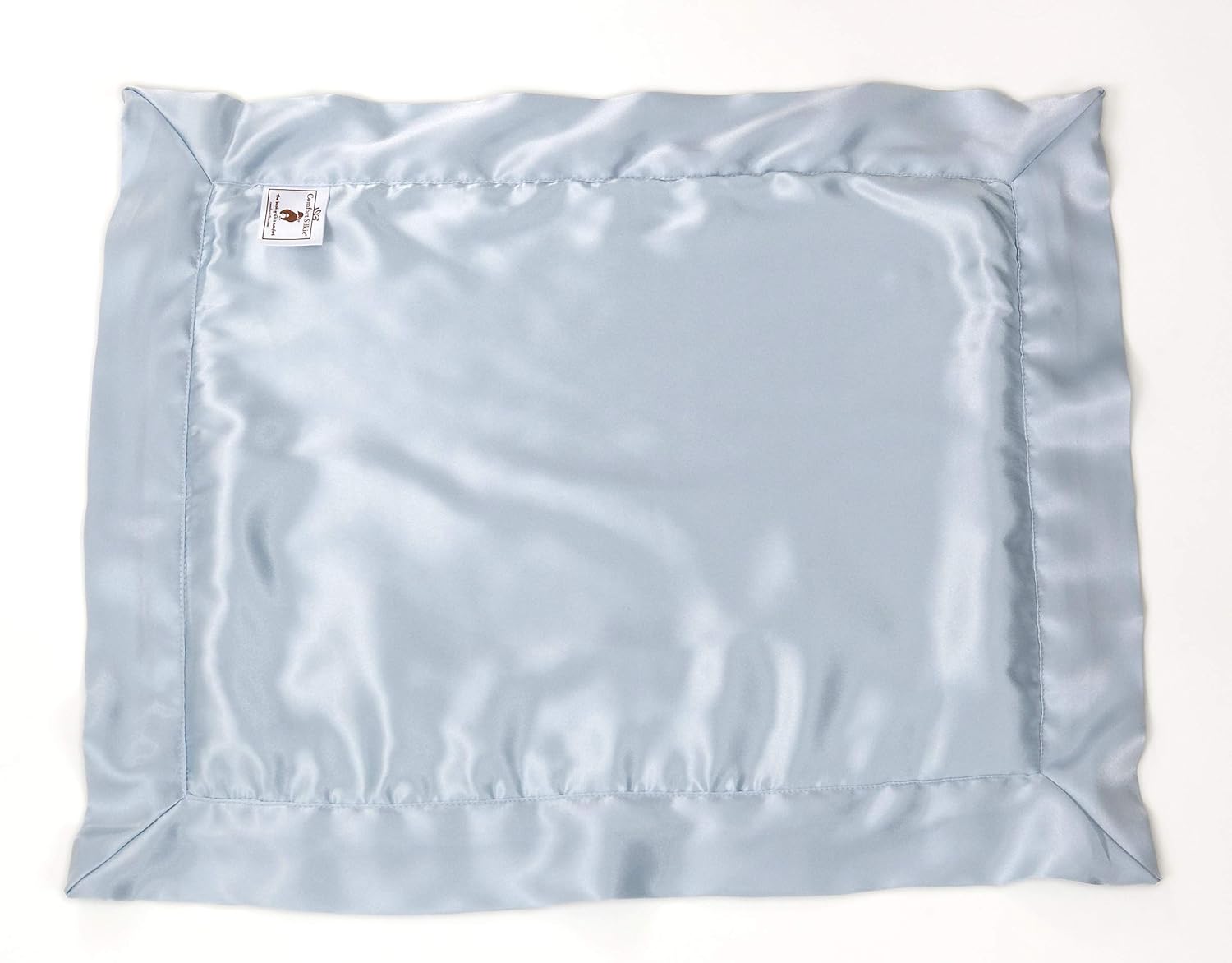 Amazon Com Comfort Silkie Luxurious Plush Satin Security