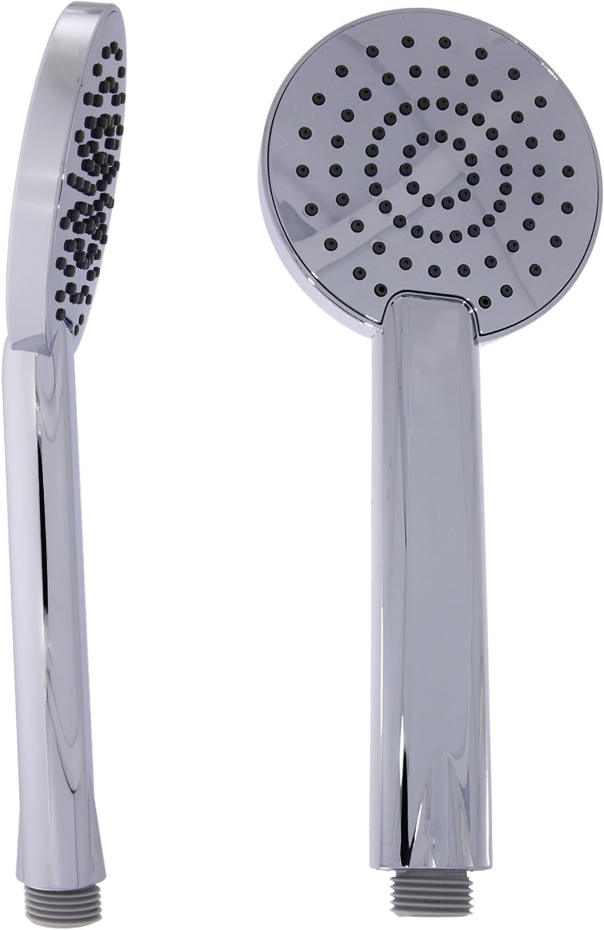 Design Hand Held Shower Head, Hand Shower/Shower Head with Anti-Limescale Nozzles