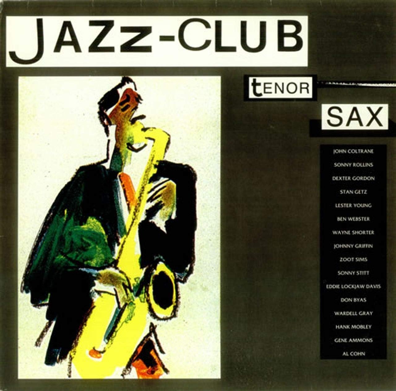 Jazz Club Tenor Sax Amazon.co.uk Music