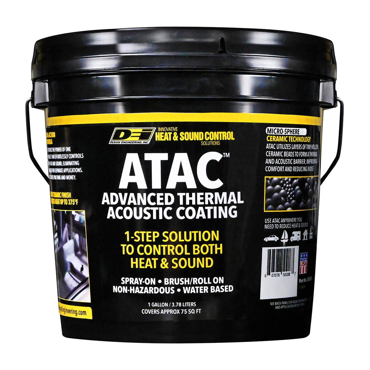Design Engineering - ATAC Advanced Thermal Acoustic