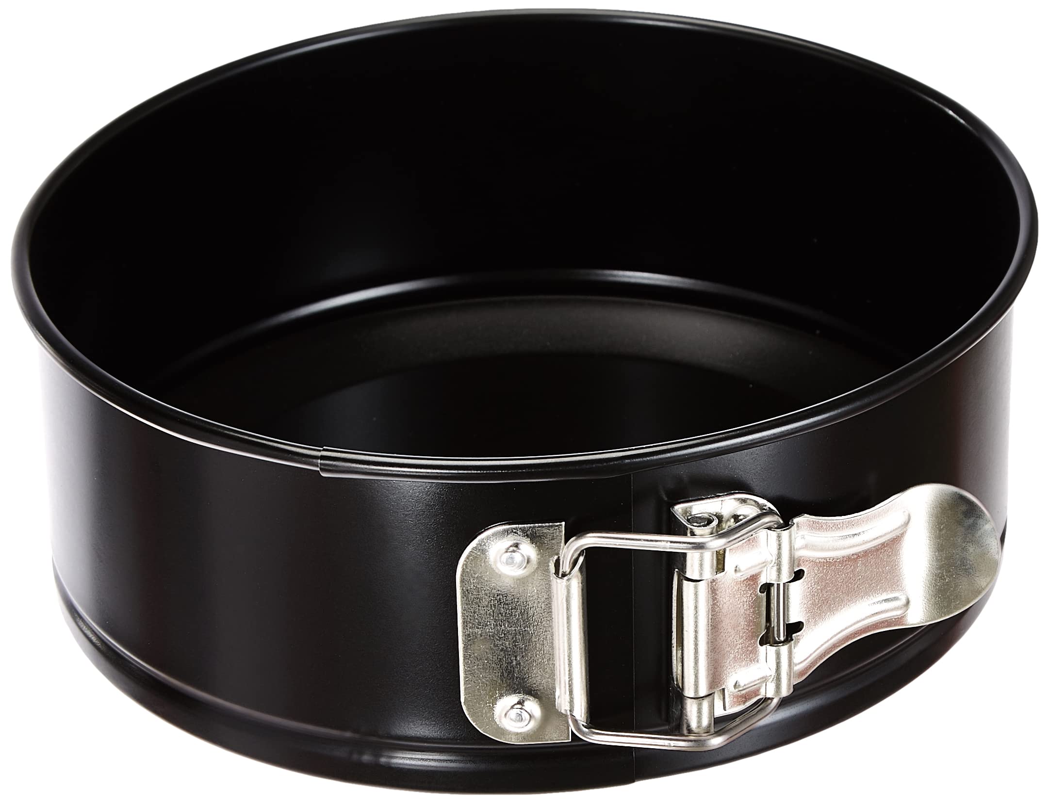 Tescoma 623237 Delcia Black Edition Springform Cake Tin, 1 Base, Diameter 18 cm, Black
