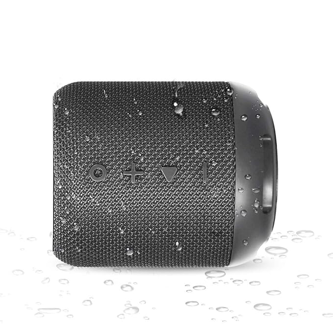 portronics sound drum fm