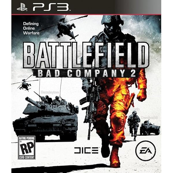 Battlefield 3 - PlayStation 3 Standard Edition: Playstation