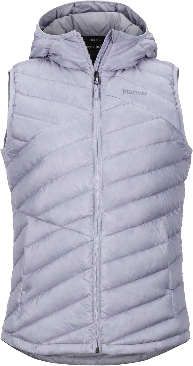marmot hooded vest