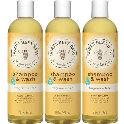 Best Tear Free Shampoos 10Reviewz