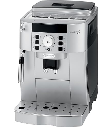 DeLonghi Magnifica S エスプレッソマシンECAM22112W 0132213170_icecp.jpg