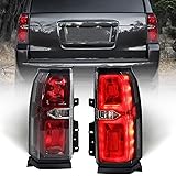 FIONE Tail Lights Compatible with Chevrolet Tahoe