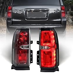 FIONE Tail Lights Compatible with Chevrolet Tahoe