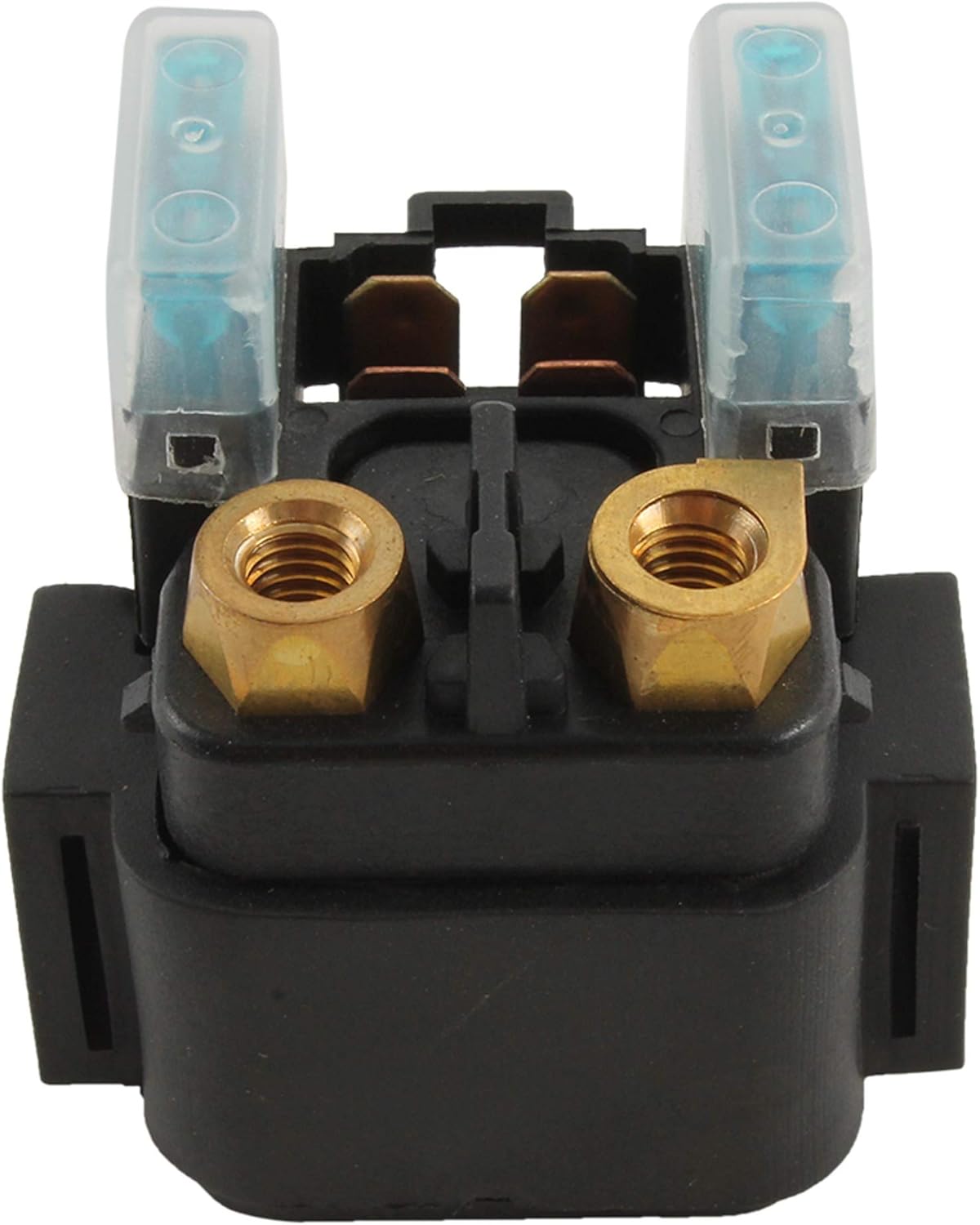 Amazon Com Db Electrical Smu6159 New Starter Relay 12v Compatible With Replacement For 2008 14 Yamaha Road Star S Xv17as W 1670cc 5vn 81940 00 00 Automotive