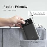 GL.iNet GL-E750V2 MUDI 4G LTE Portable WiFi Router OpenWrt VPN 1TB SD view 2