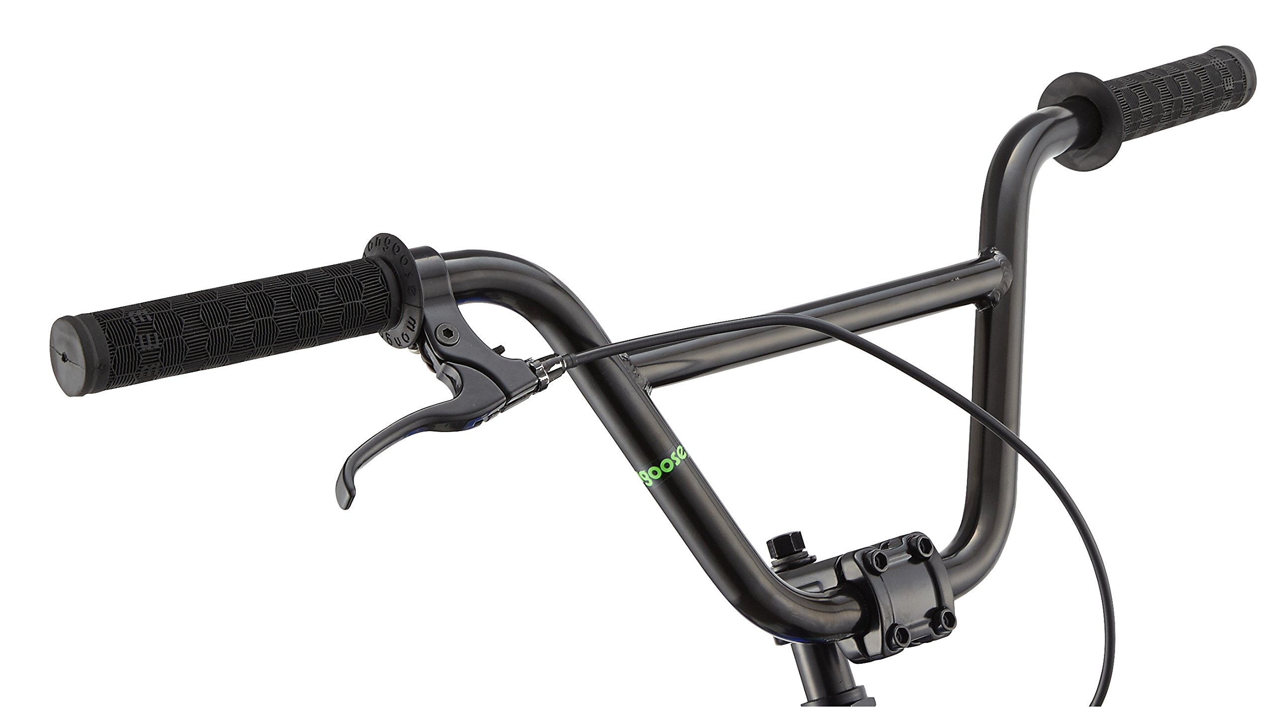 Galleon Mongoose Legion L18 Freestyle BMX Bike For Kids, Featuring HiTen Steel Frame And