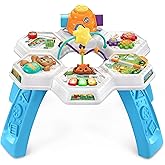 VTech Buzz & Learn Activity Table (English Version)