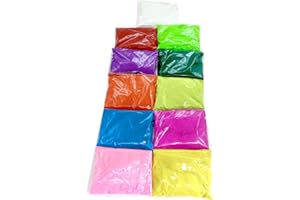 Rangoli Color Sand Rangoli Powder for Creativity Diwali Floor Decoration Rangoli Colour Powder Rang for Navratri Pongal Pooja