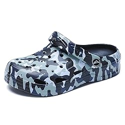 Ballaza Boys Girls Clogs Size 11 Little Kid Garden