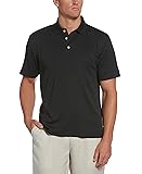 Cubavera Men's Essential Textured Performance Polo