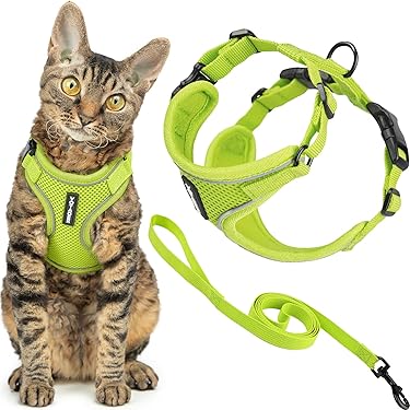Amazon Best Sellers: Best Cat Harnesses