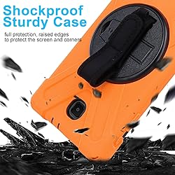Dteck Shockproof Case for Samsung Galaxy Tab A 8.0