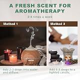 HEYTREE Peppermint Essential Oil 100ml Pure Natural Aromatherapy Diffuser view 7