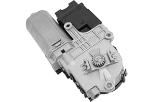 ZDETGU Sunroof Motor for Explorer 2011-2017 - Direct Fit Replacement Part BB5Z15790D MM 1147 - High Automatic Moon Roof Motor