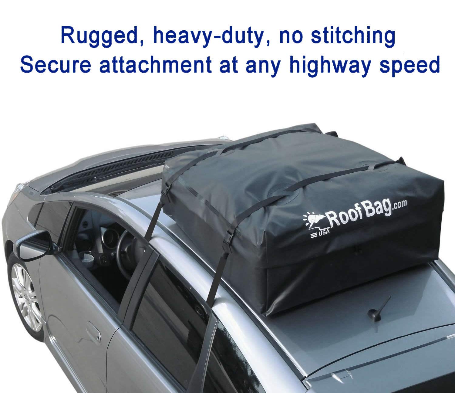 oxbound roof rack cargo bag