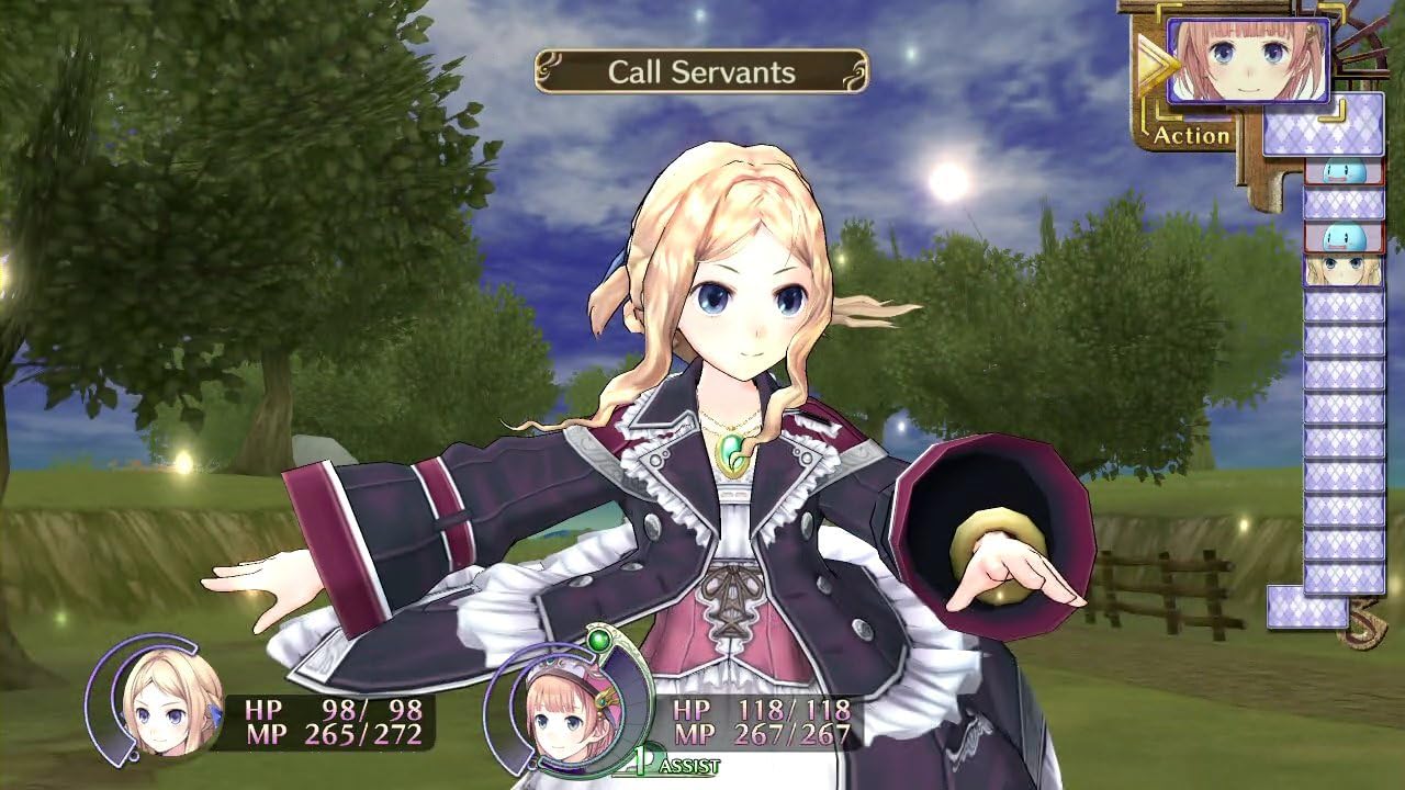 Resultado de imagem para Atelier Rorona Plus The Alchemist Of Arland