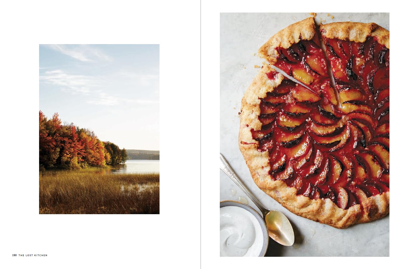 The Lost Kitchen: Recipes and a Good Life Found in Freedom, Maine: A Cookbook The Lost Kitchen: Recipes and a Good Life Found in Freedom, Maine: A Cookbook Hardcover Kindle Spiral-bound