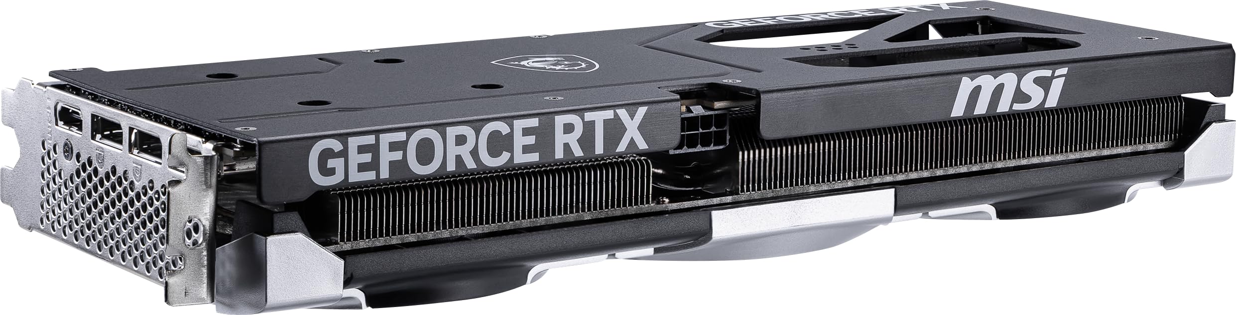 MSI Gaming RTX 5060 Ti 16G Ventus 3X OC Graphics Card (16GB GDDR7, 128-bit, Extreme Performance: 2617 MHz, DisplayPort x 3 2.1a, HDMI 2.1b, NVIDIA Blackwell Architecture)