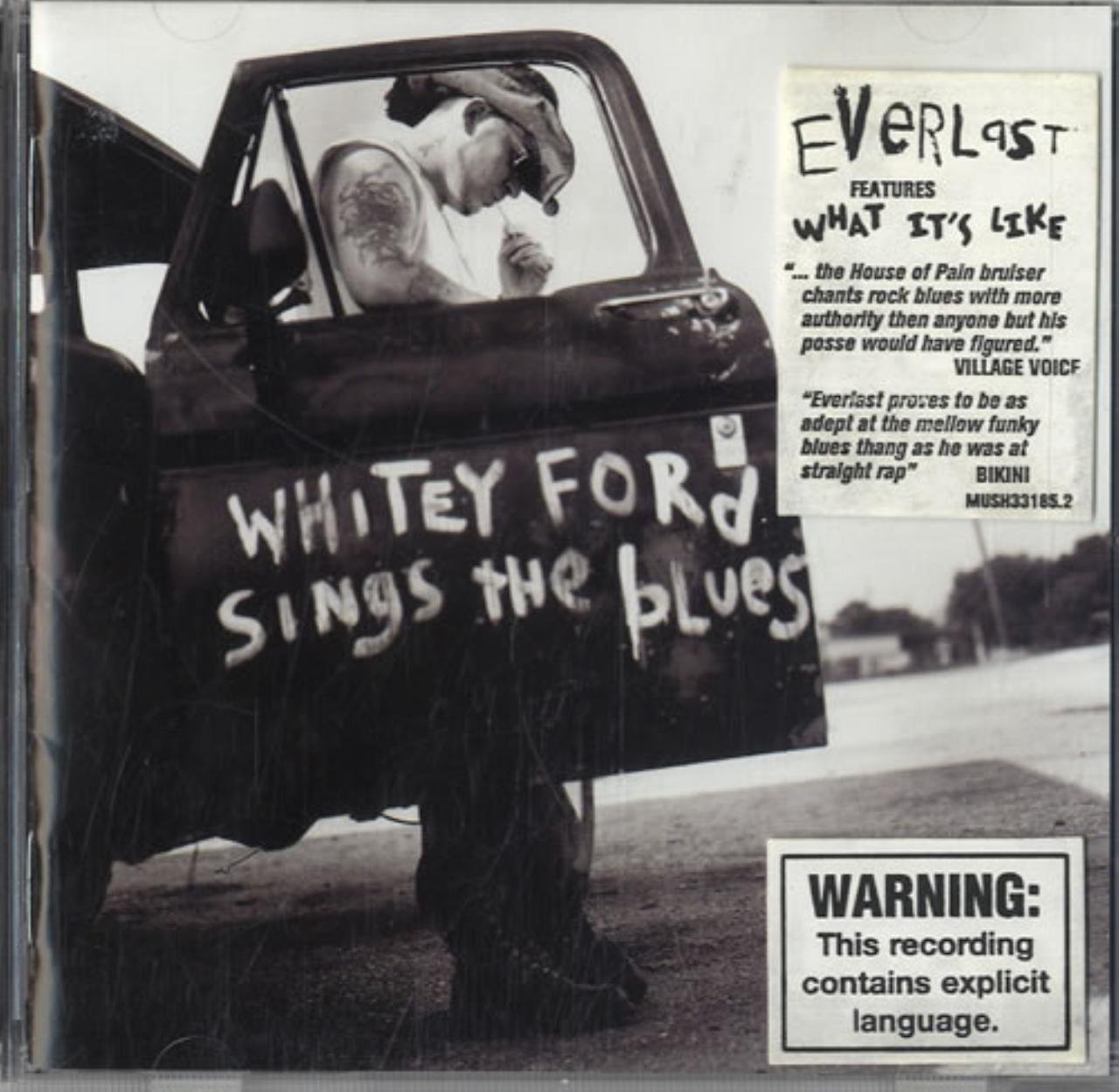 Whitey Ford Sings The Blues Amazon Com Music