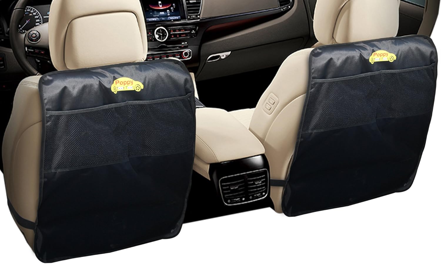 Back seat kick protector Clearance