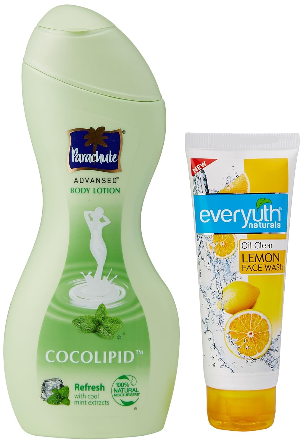 everyuth moisturizing lotion