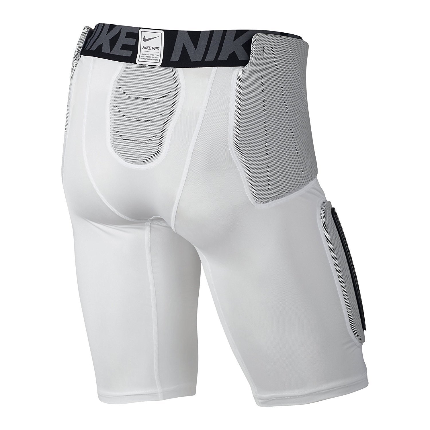 nike men's pro hyperstrong football shorts
