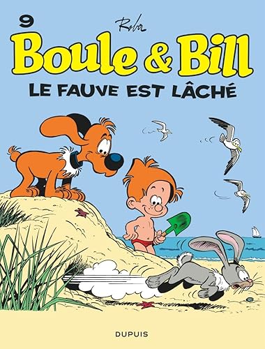 Download Boule et Bill, Tome 9 : Le fauve est lâché PDF