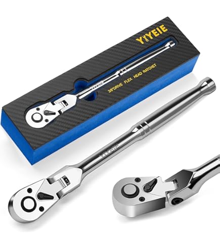 Trinquete De Cabeza Flexible Craftsman, Sae, 72 Dientes, Acc | Cuotas
