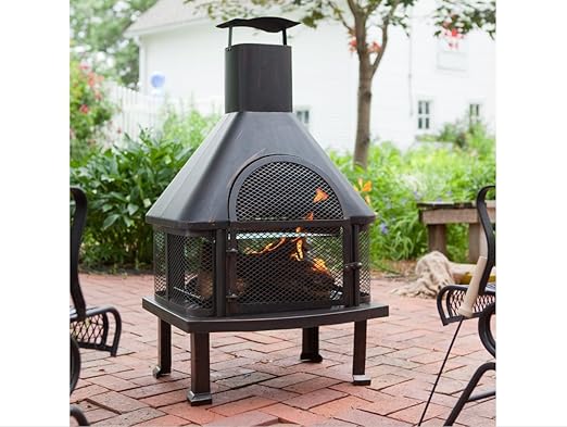 Chimeneas de parrillas | Parrillas