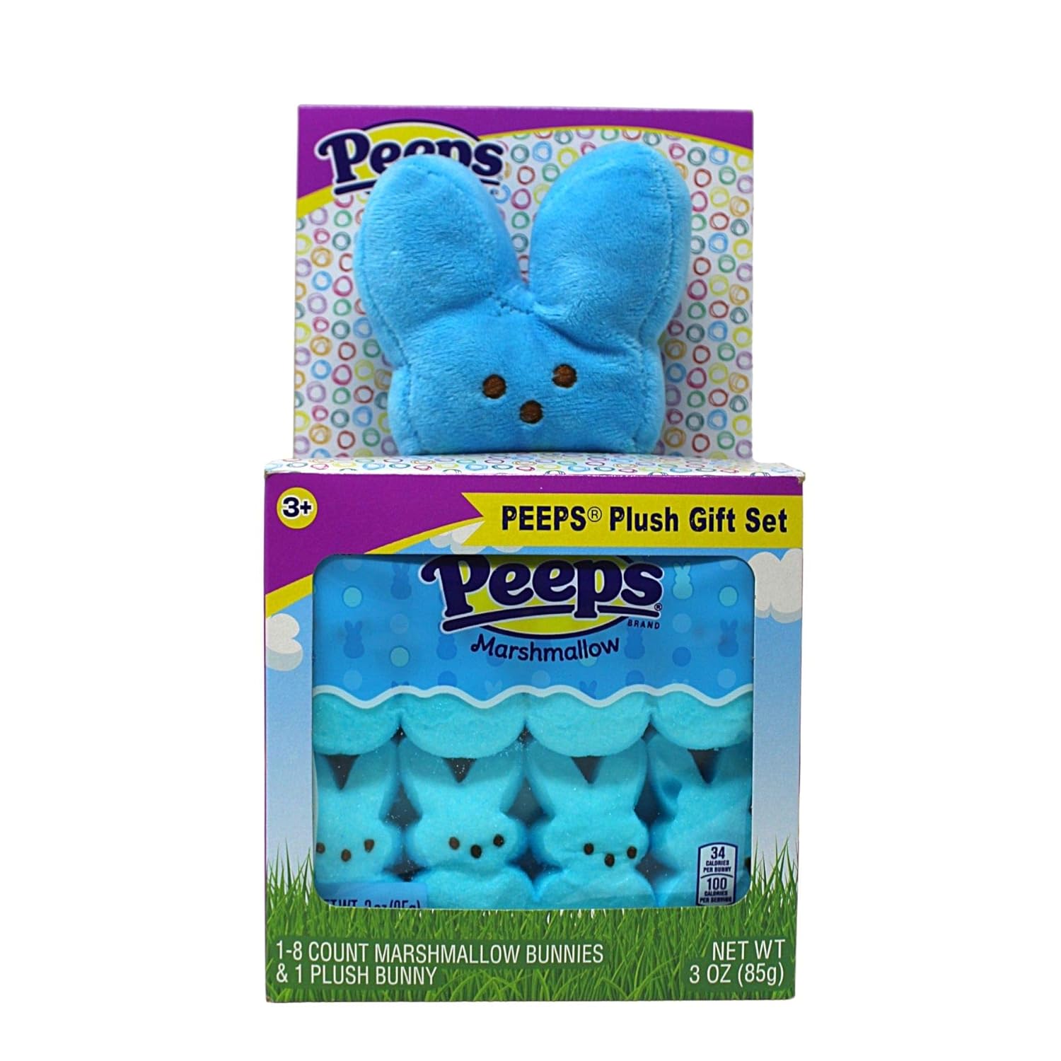 peeps plush