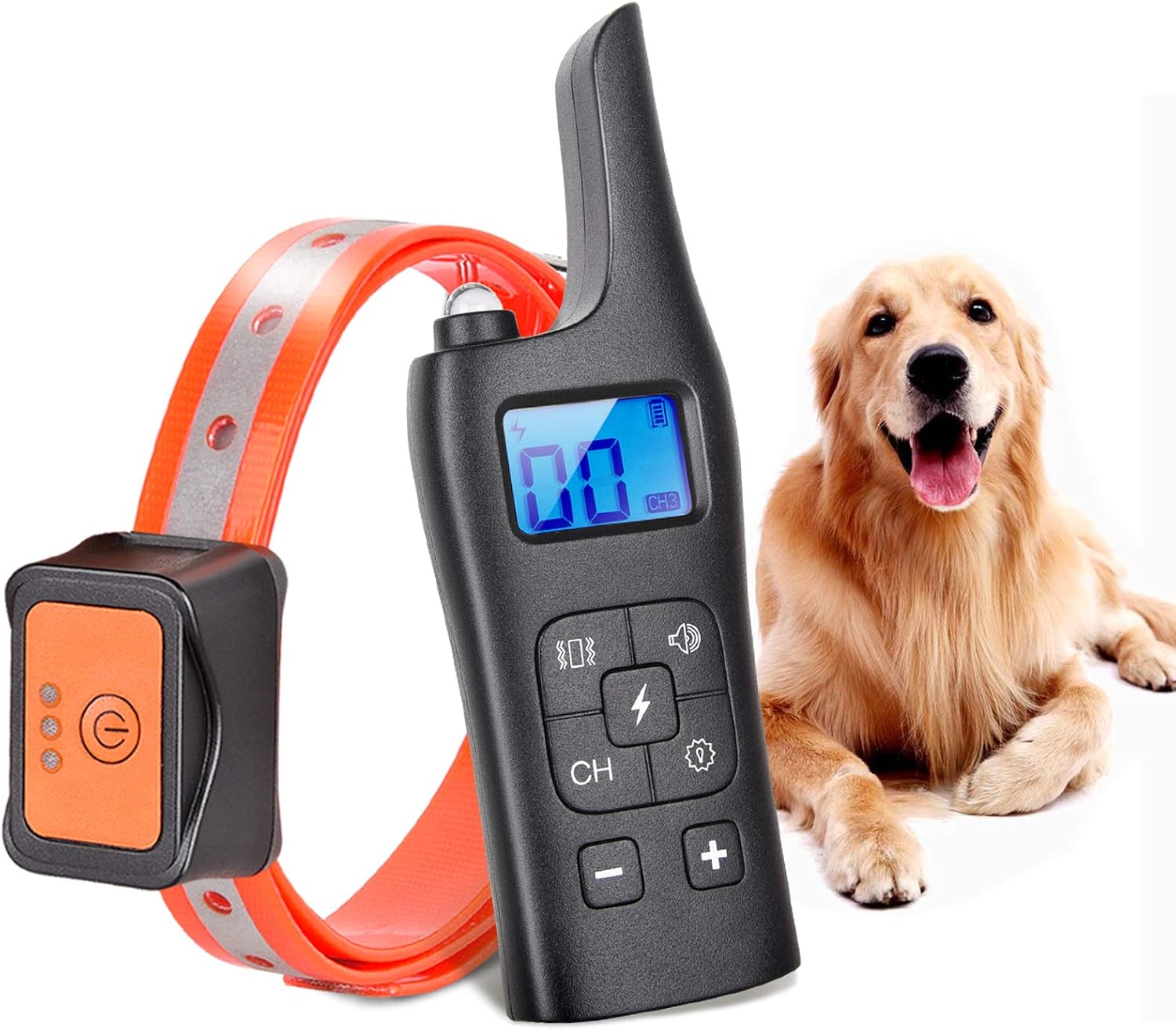 Amazon.com : NUOSEM Dog Training Collar 