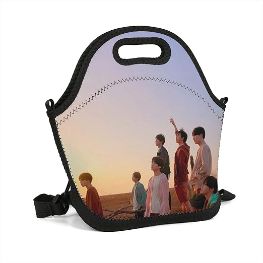 bts lunch box