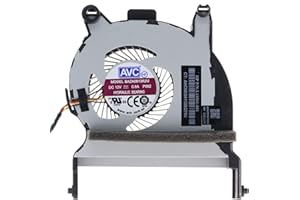 TRADOCK CPU Cooling Fan for HP EliteDesk 800 G4, 705 G4, 705 G5, 800 G3, ProDesk 405 G4, 600 G4 Desktop Mini PC L19561-001