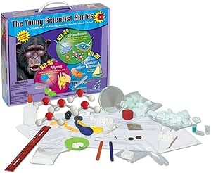 young scientist toys