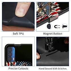 ACWDMKH for Motorola Edge 2021 Case,Motorola Edge