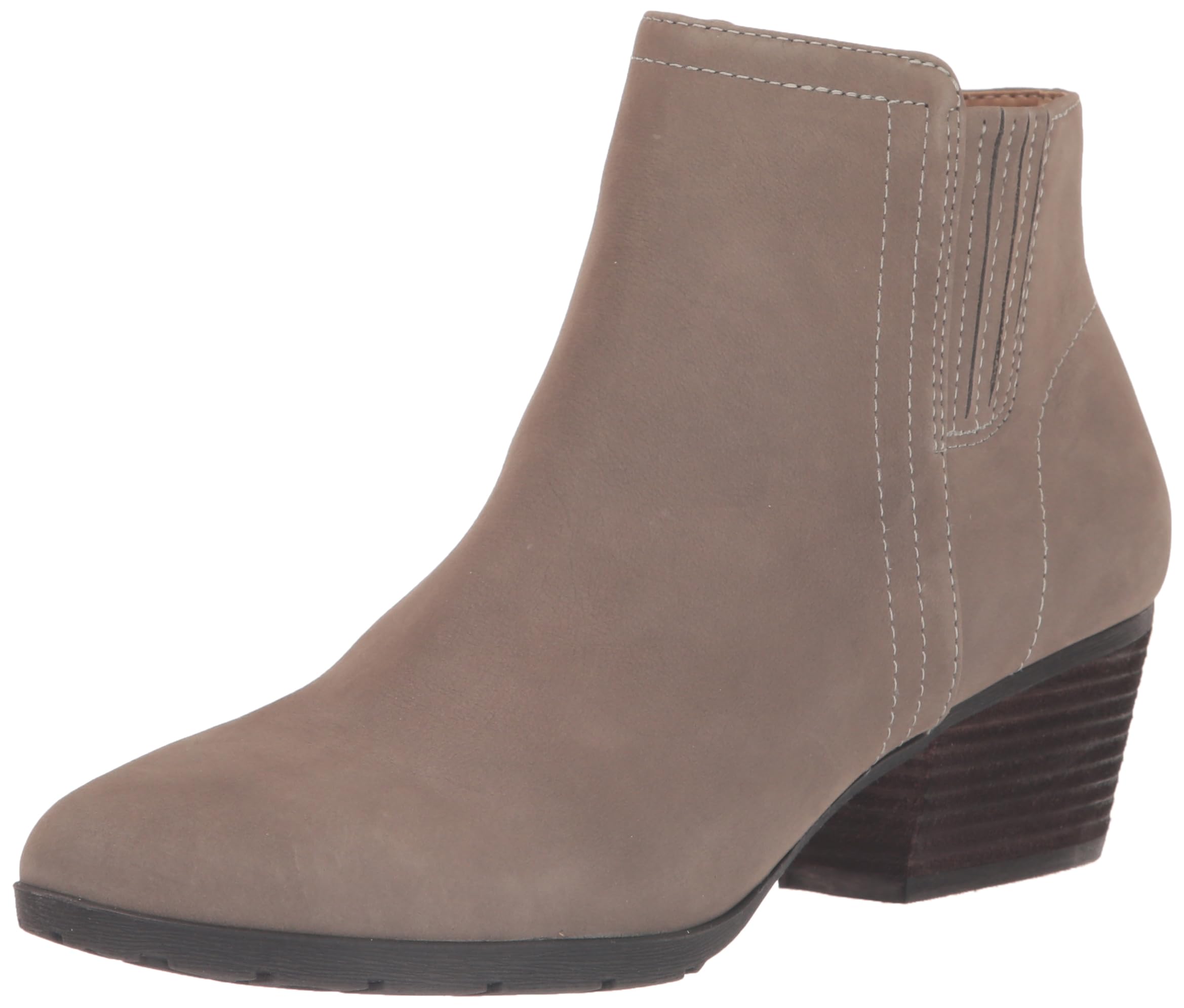 Blondo Women’s Valli Waterproof Comfortable Fashion Boot, Fallen Rock Nubuck, 5.5 M