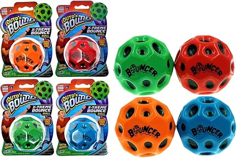 space bouncy balls
