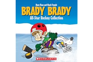 The Brady Brady All-Star Hockey Collection